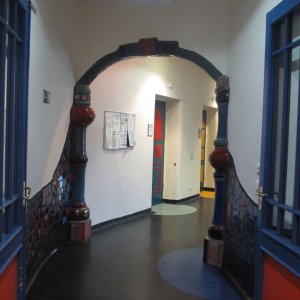 Friedensreich Hundertwasser-Station, Onkologie LKH
