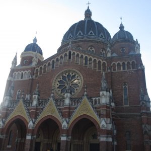 Kirche Hl. Kyrill und Method, Zentralfriedhof Graz