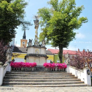 Dreifaltigkeitssäule