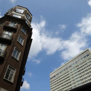 Laura Hubers "Blick in die Welt": London