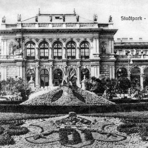 Wien Kursalon 1914
