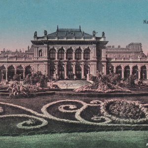 Wien Kursalon 1911