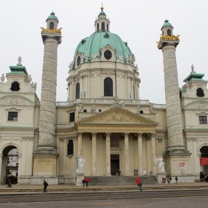 Wiener Karlskirche