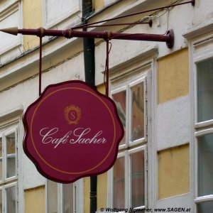 Café Sacher Innsbruck