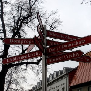 Kulturelles Anbot in Halberstadt