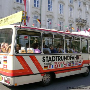 Stadtrundfahrt Innsbruck