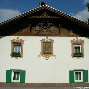 Mariahilfbild Pradl Innsbruck