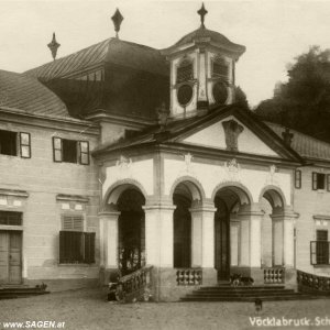 Vöcklabruck Schloss Wartenburg