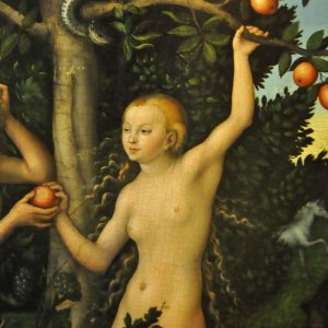 Cranach im Courtauld Institute London