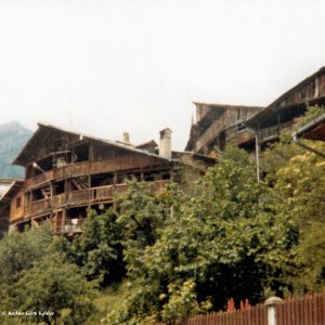 Forno di Zoldo 1983