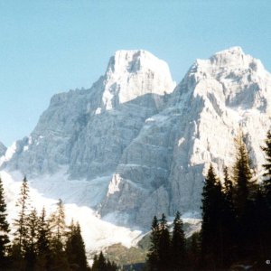 Monte Pelmo 1983