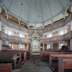 Église du Ciel Bleu