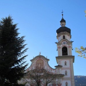 Die Pfarrkirche Götzens