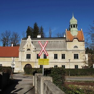 Schloss Langschlag, Bezirk Zwettl