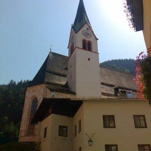 Pfarrkirche Rattenberg