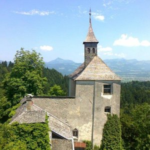 Thierbergkapelle