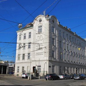 Betriebsbahnhof Floridsdorf