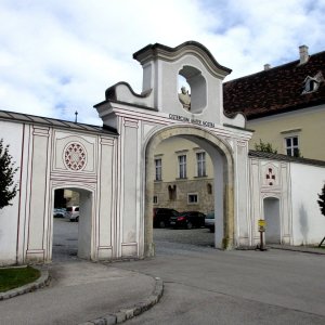 Stift Heiligenkreuz