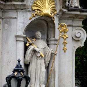 Stift Heiligenkreuz, Innenhof