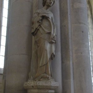 Stift Heiligenkreuz, Stiftskirche Innenraum