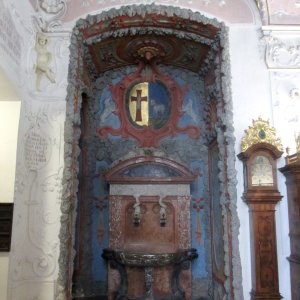 Stift Heiligenkreuz, Sakristei