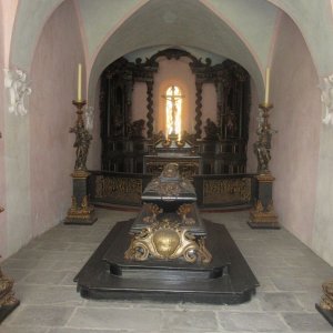Totenkapelle, Stift Heiligenkreuz