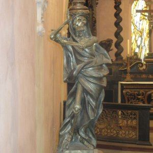 Totenkapelle, Stift Heiligenkreuz