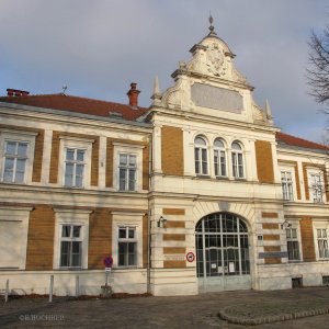 Kinderspital (heute: Klinik Ottakring)