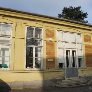 Betriebsheim im Wilhelminenspital (heute: Klinik Ottakring)