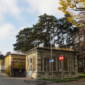 Wilhelminenspital (heute: Klinik Ottakring)