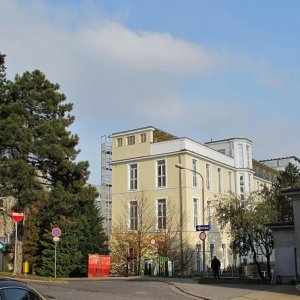 Wilhelminenspital (heute: Klinik Ottakring)