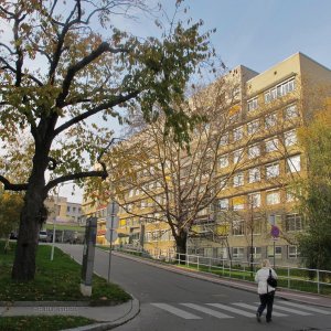 Wilhelminenspital (heute: Klinik Ottakring)