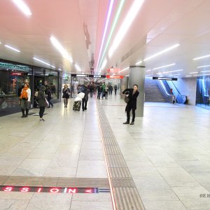 Neue Karlsplatzpassage