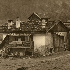 Wassermühle am Brenner