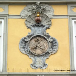 Mariahilfbild Maria-Theresien-Straße Innsbruck