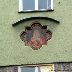 Mariahilfbild Herzog-Friedrich-Straße Innsbruck