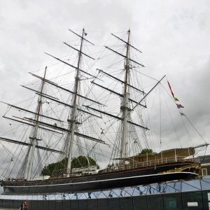 Cutty Sark - Greenwich