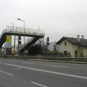 Bahnwärterhaus