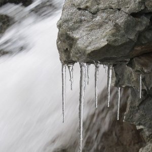 Eiszapfen