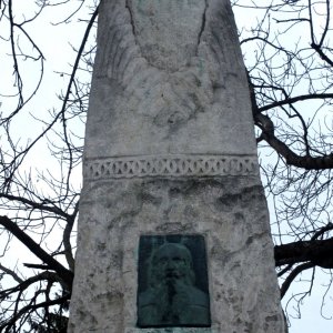 Turnvater Jahn-Denkmal in Graz