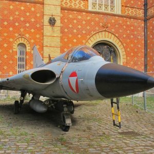 SAAB 350E "Draken"