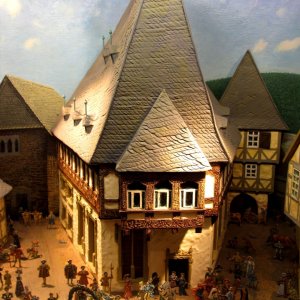 Brusttuch Goslar, Zinnfigurenmuseum