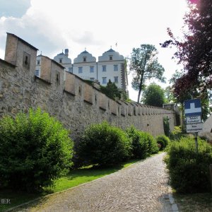 Stadtmauer von Weitra