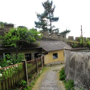 Stadtmauer von Weitra