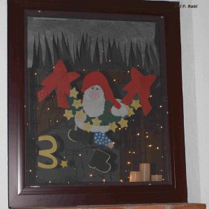Adventfenster 3 Speltenbach