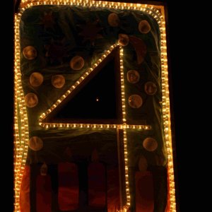 Adventfenster 4 Speltenbach