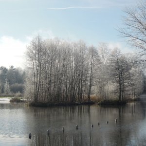 Winter in Klagenfurt