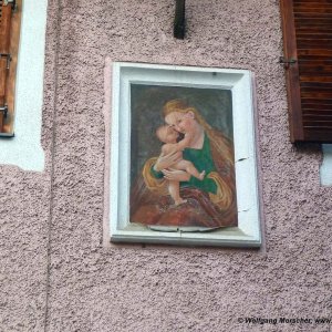 Mariahilfbild Kirschentalgasse Innsbruck