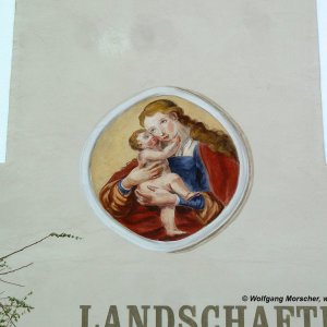 Mariahilfbild Dr. Sigismund-Epp-Weg Innsbruck