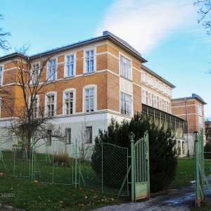 Pavillon Otto-Wagner-Spital